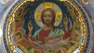 Jesus Christ Ditches His Wife At An Oklahoma Restaurant